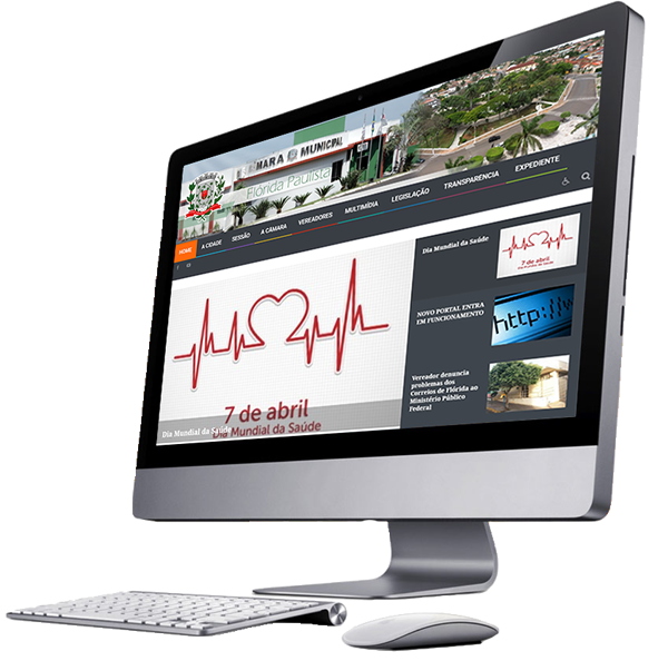 desenvolvimento sites para câmaras e prefeituras